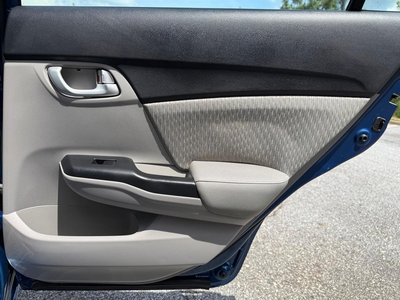 Honda Civic Sedan  2014