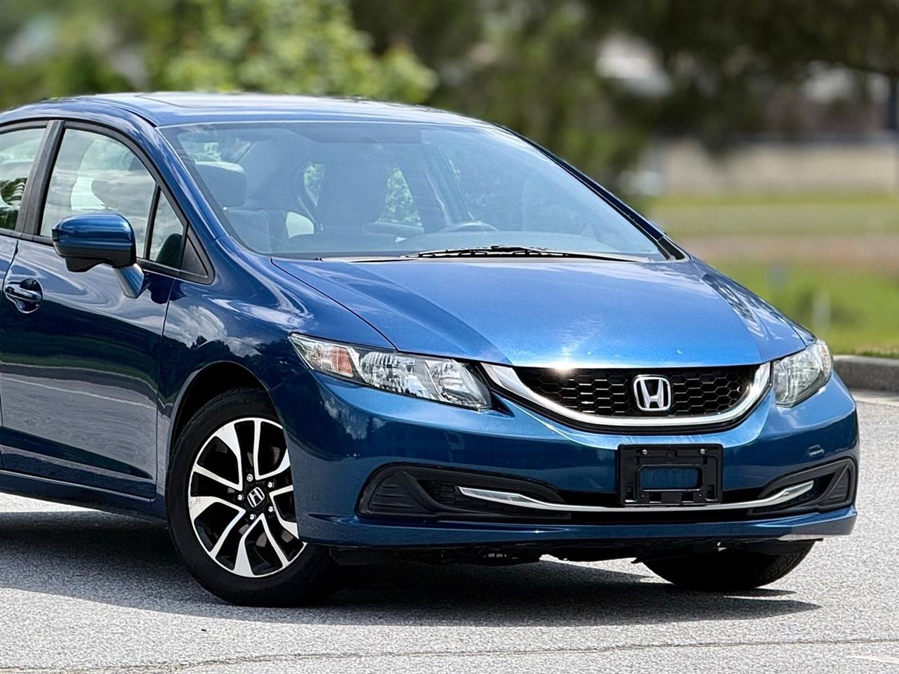 Honda Civic Sedan  2014