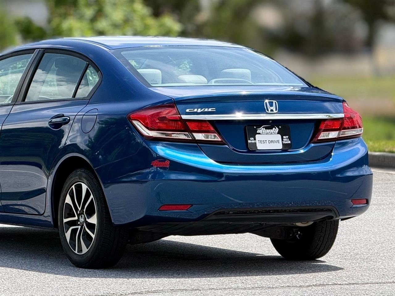 Honda Civic Sedan  2014