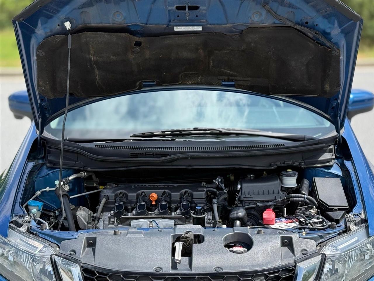 Honda Civic Sedan  2014