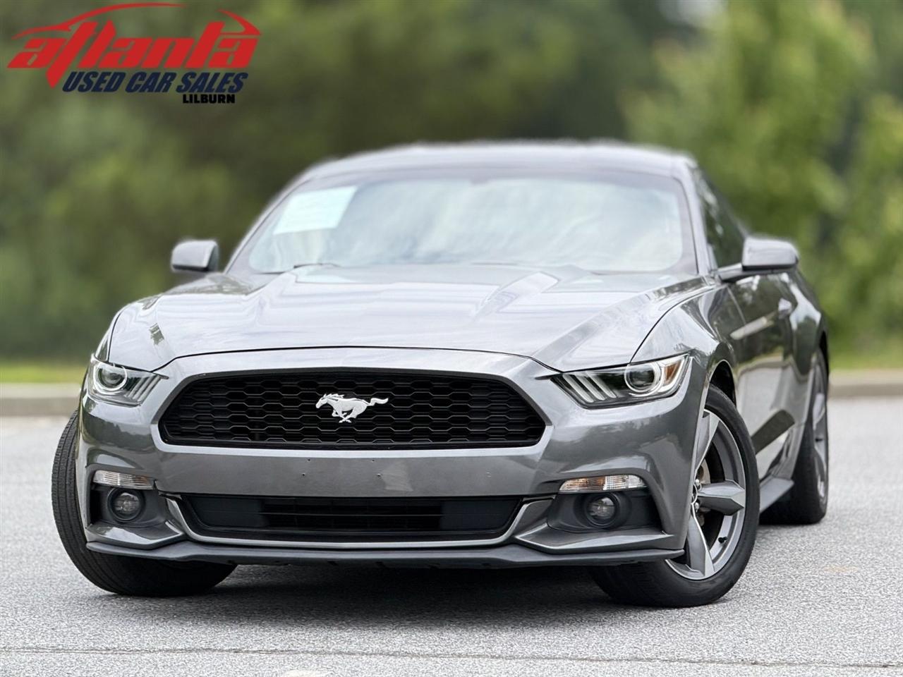 2016 Ford Mustang V6 Coupe's photo
