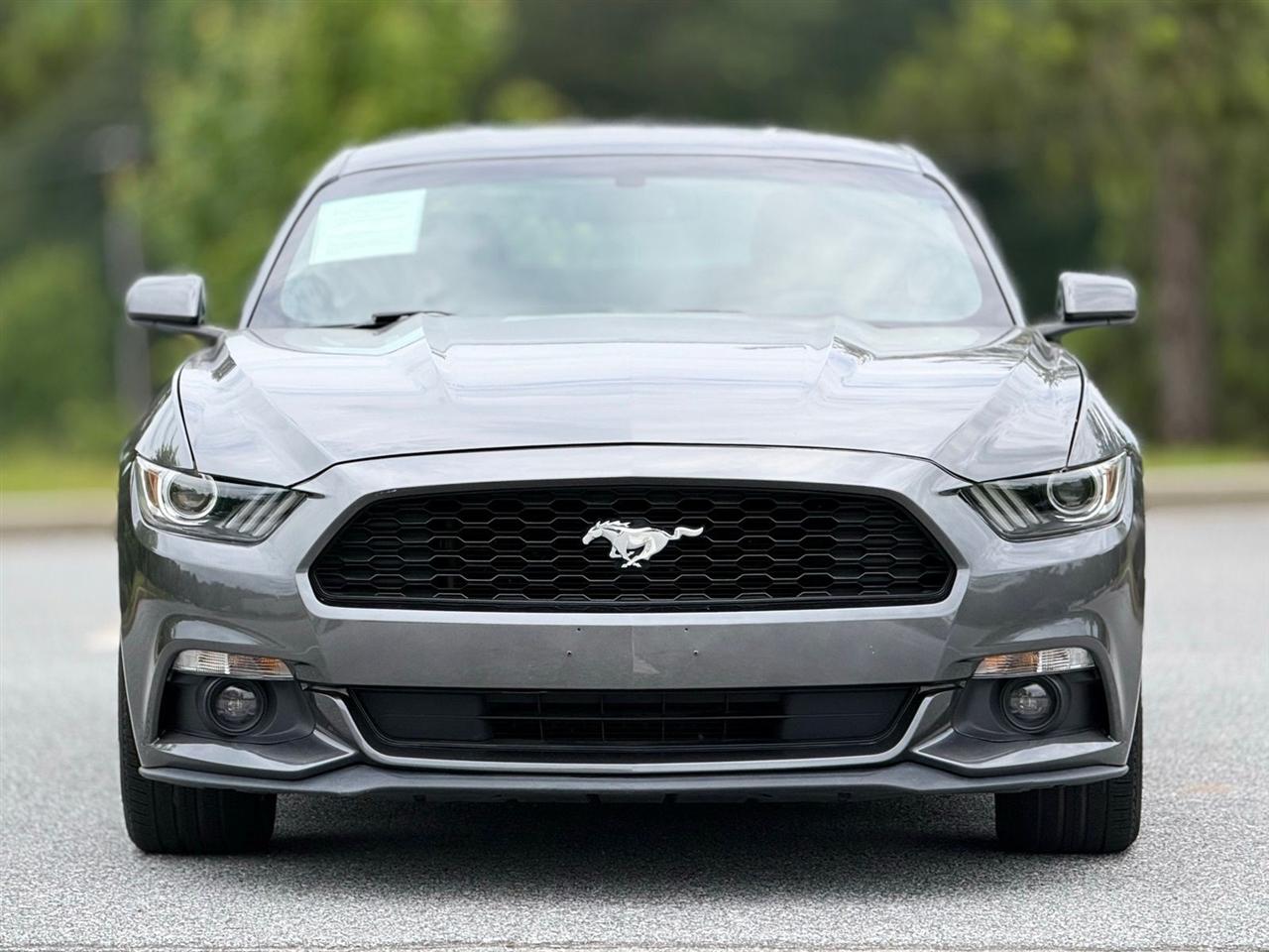 Ford Mustang  2016