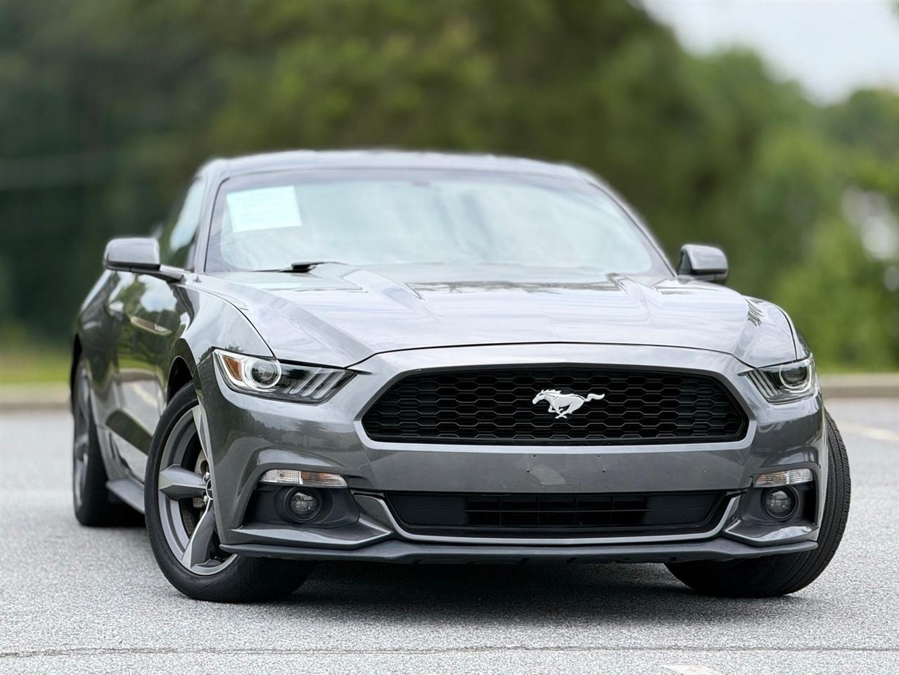 Ford Mustang  2016