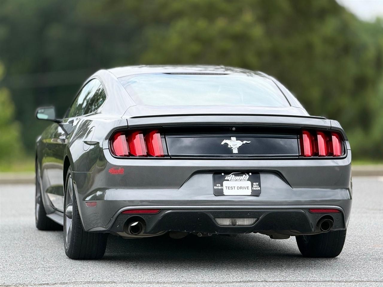 Ford Mustang  2016