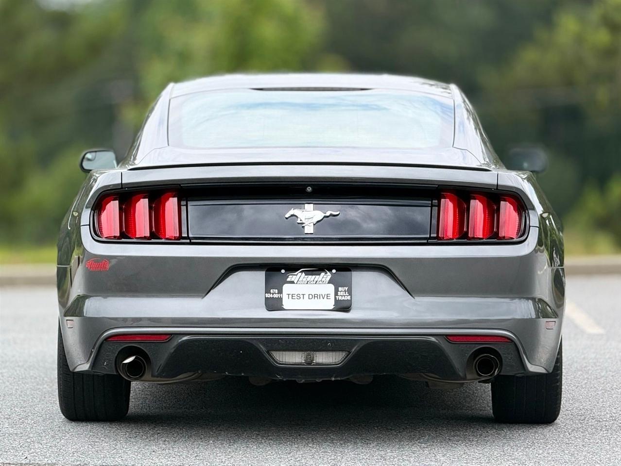 Ford Mustang  2016