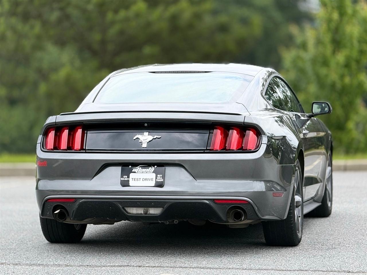 Ford Mustang  2016