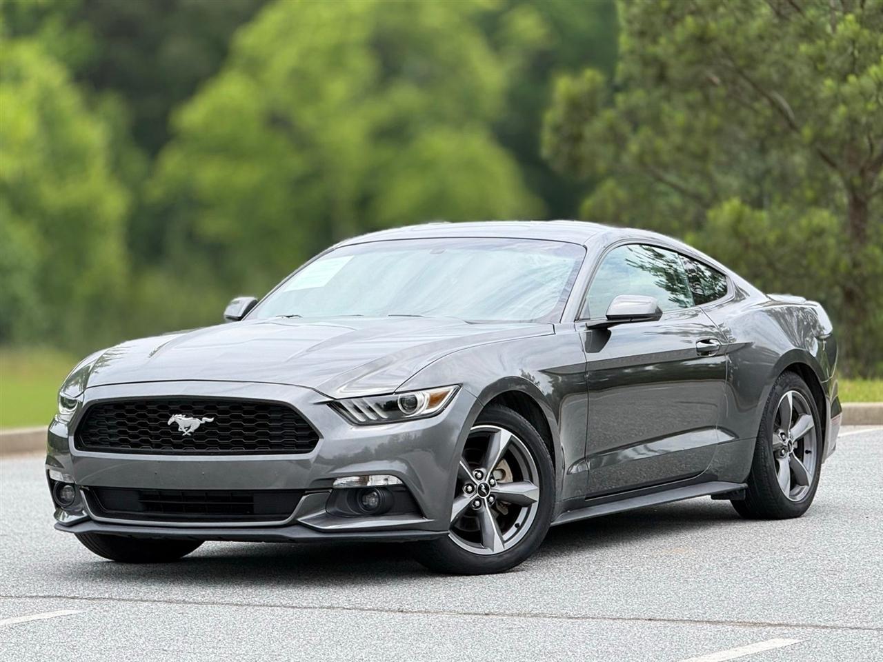 Ford Mustang  2016
