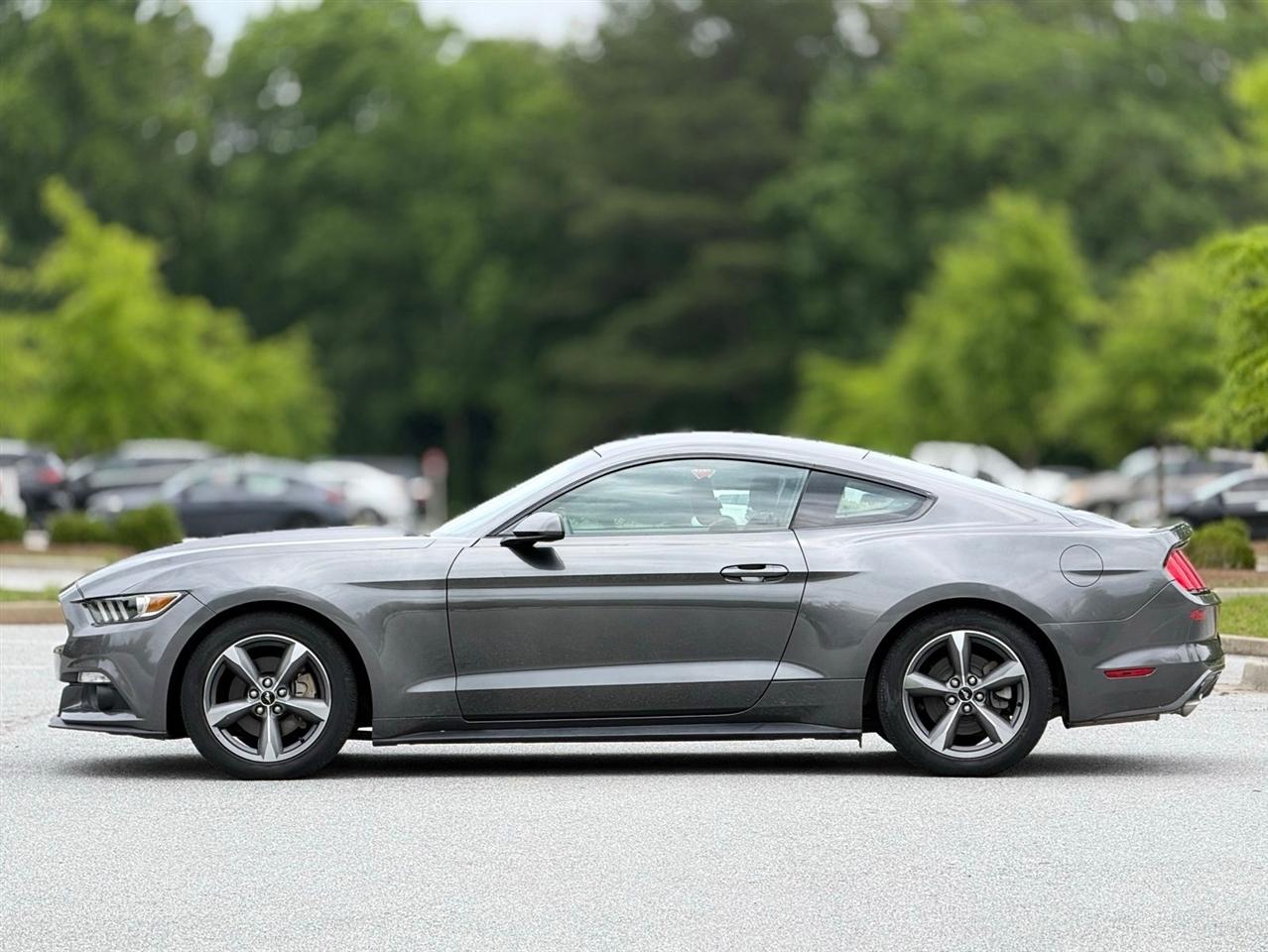 Ford Mustang  2016
