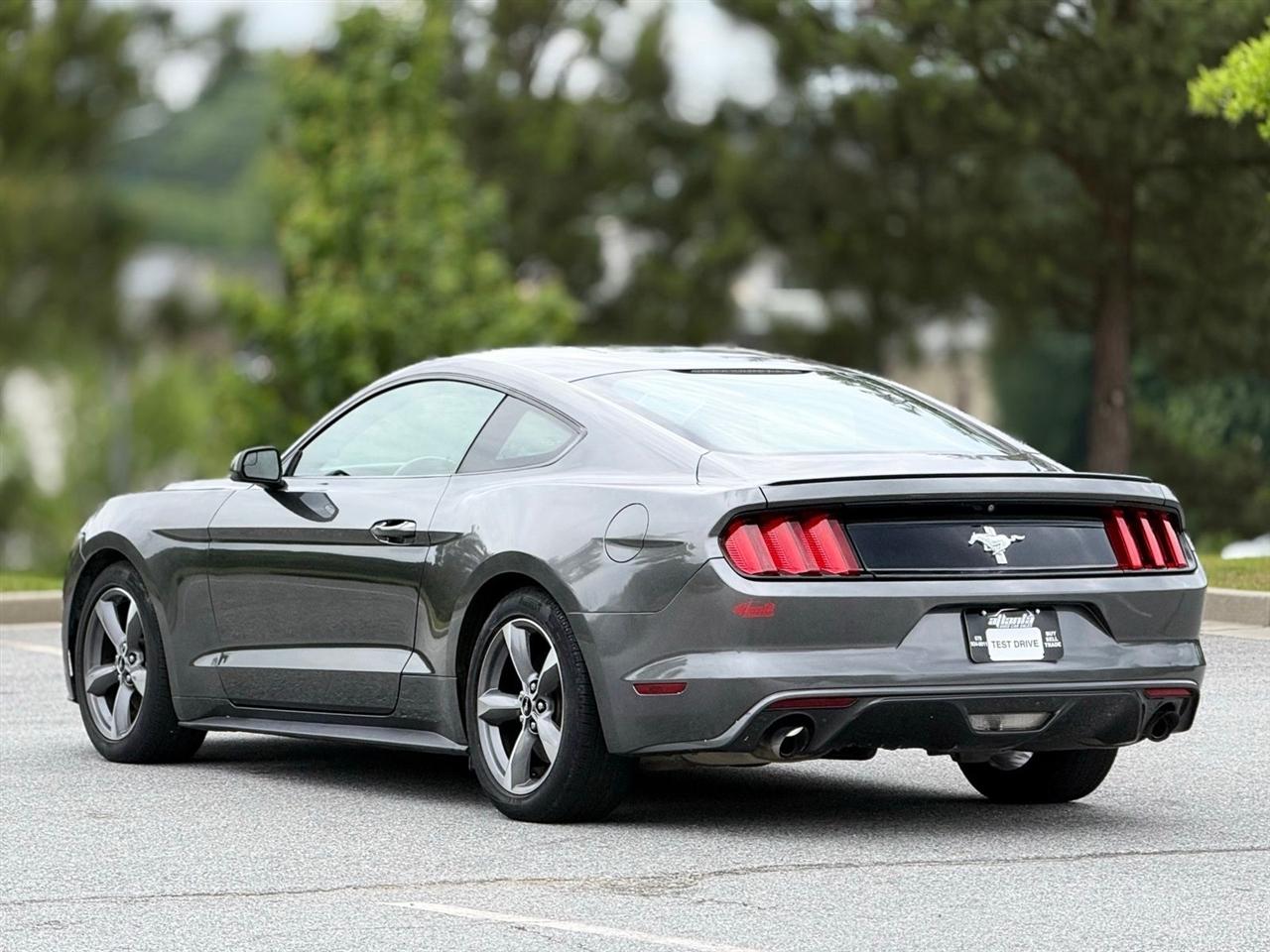 Ford Mustang  2016