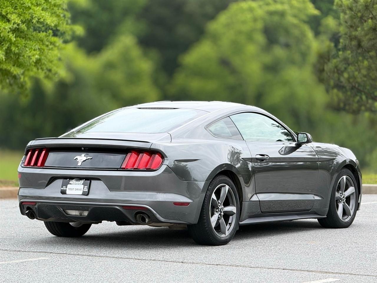 Ford Mustang  2016