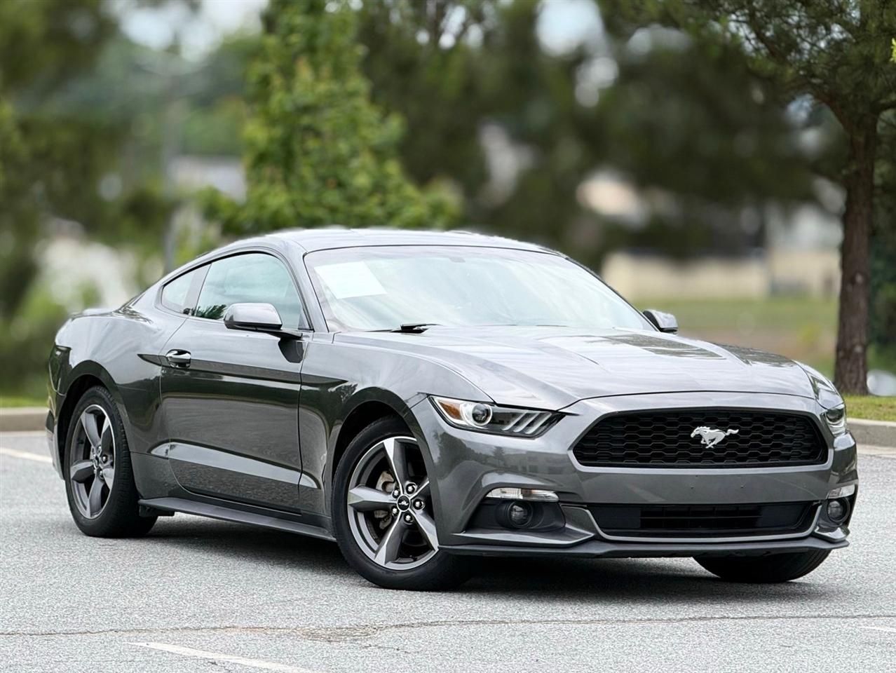 Ford Mustang  2016