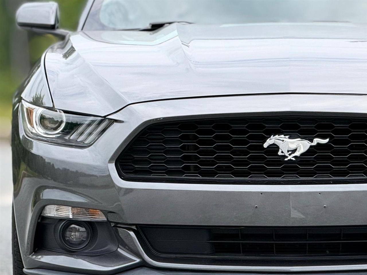Ford Mustang  2016