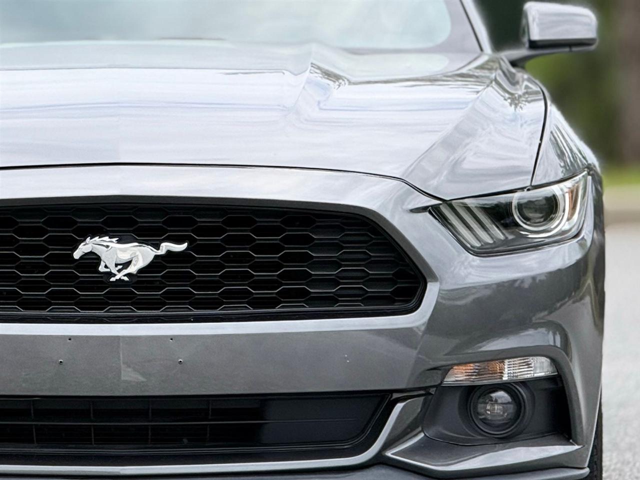 Ford Mustang  2016