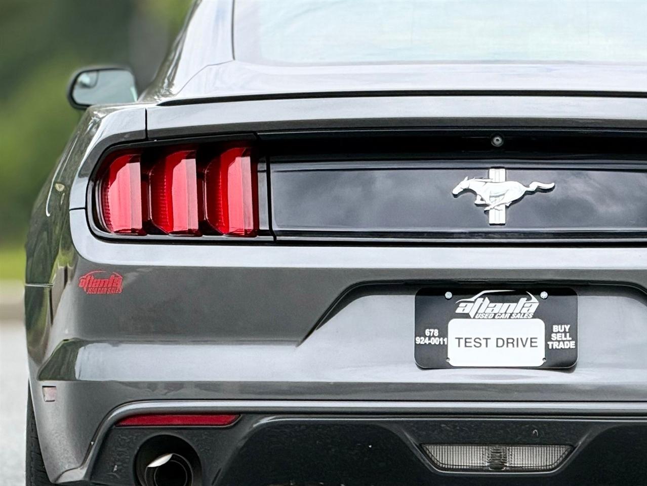 Ford Mustang  2016