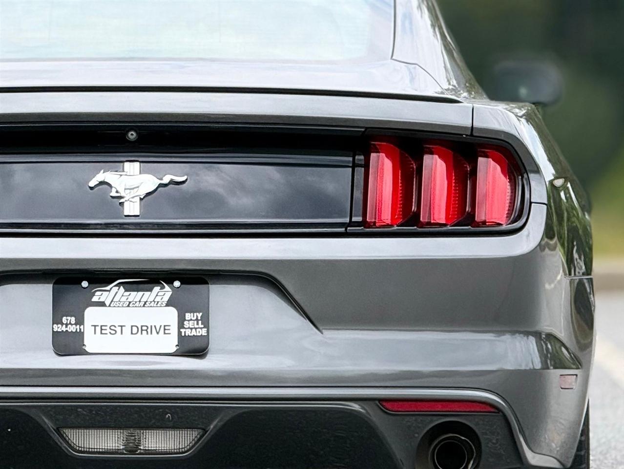 Ford Mustang  2016