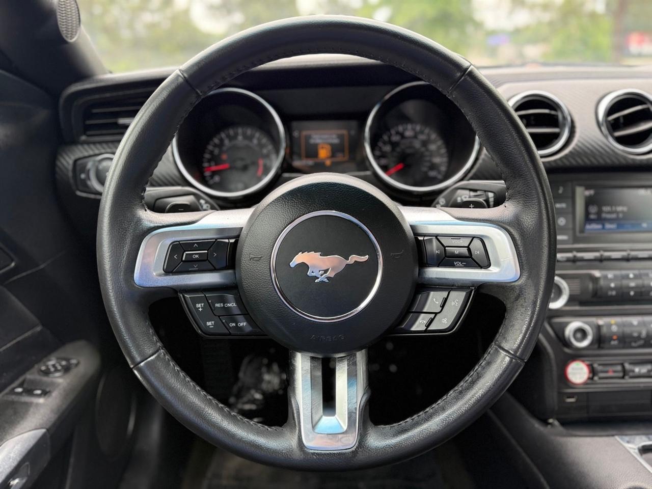 Ford Mustang  2016