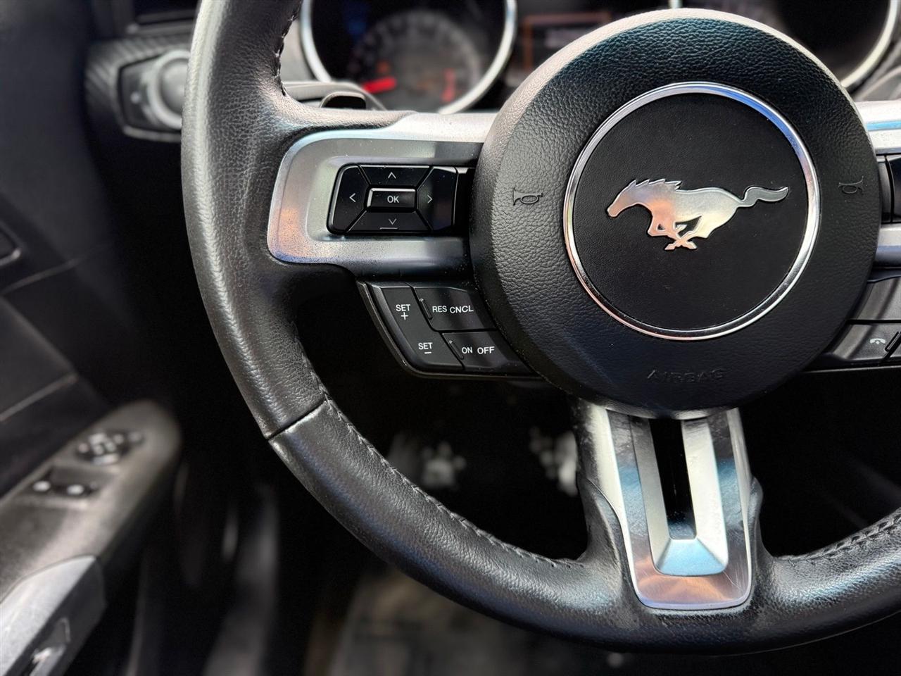 Ford Mustang  2016