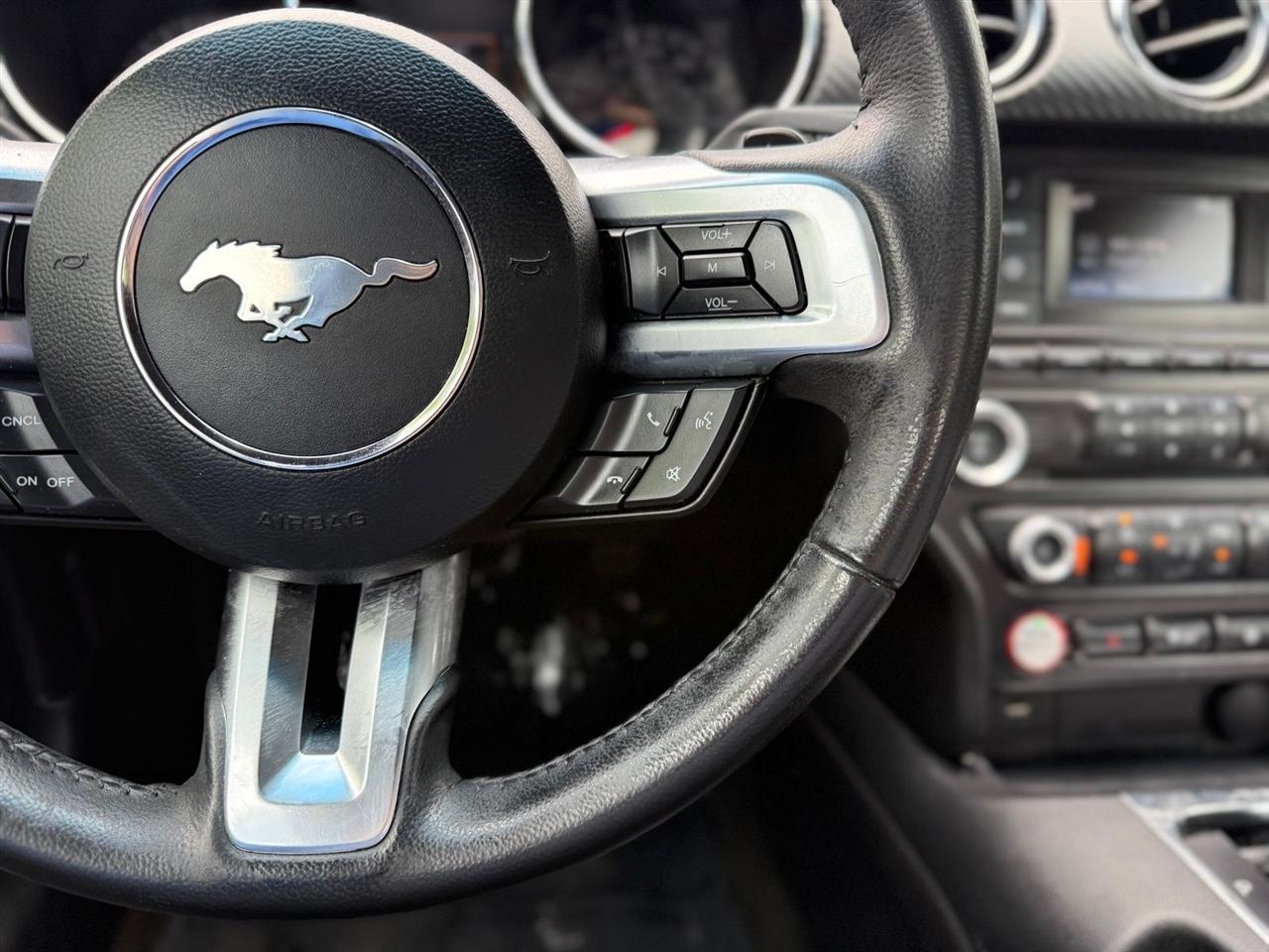 Ford Mustang  2016