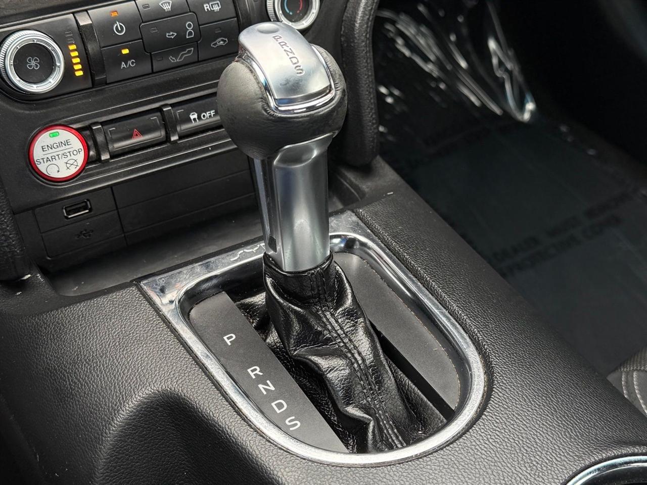 Ford Mustang  2016