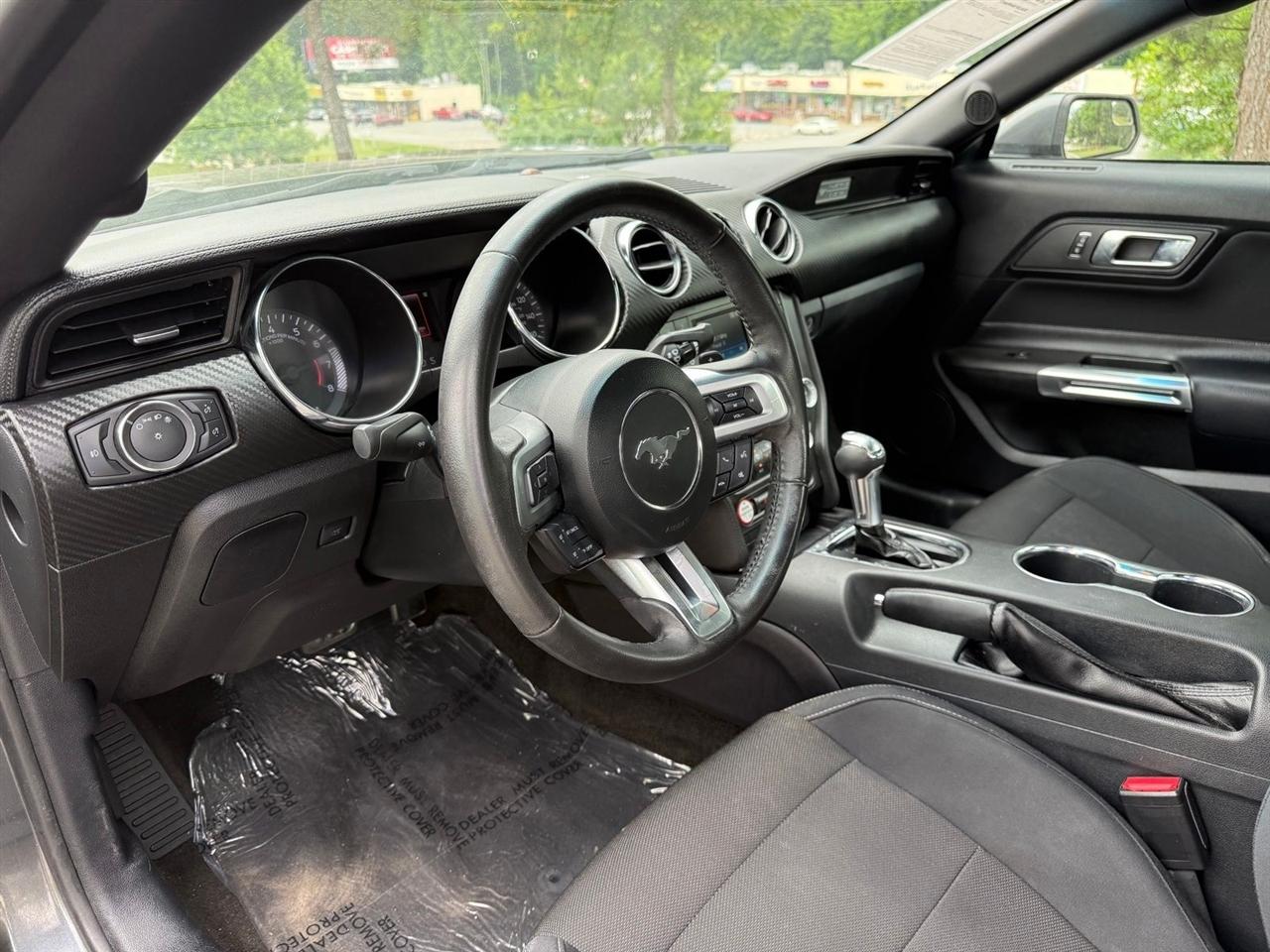 Ford Mustang  2016