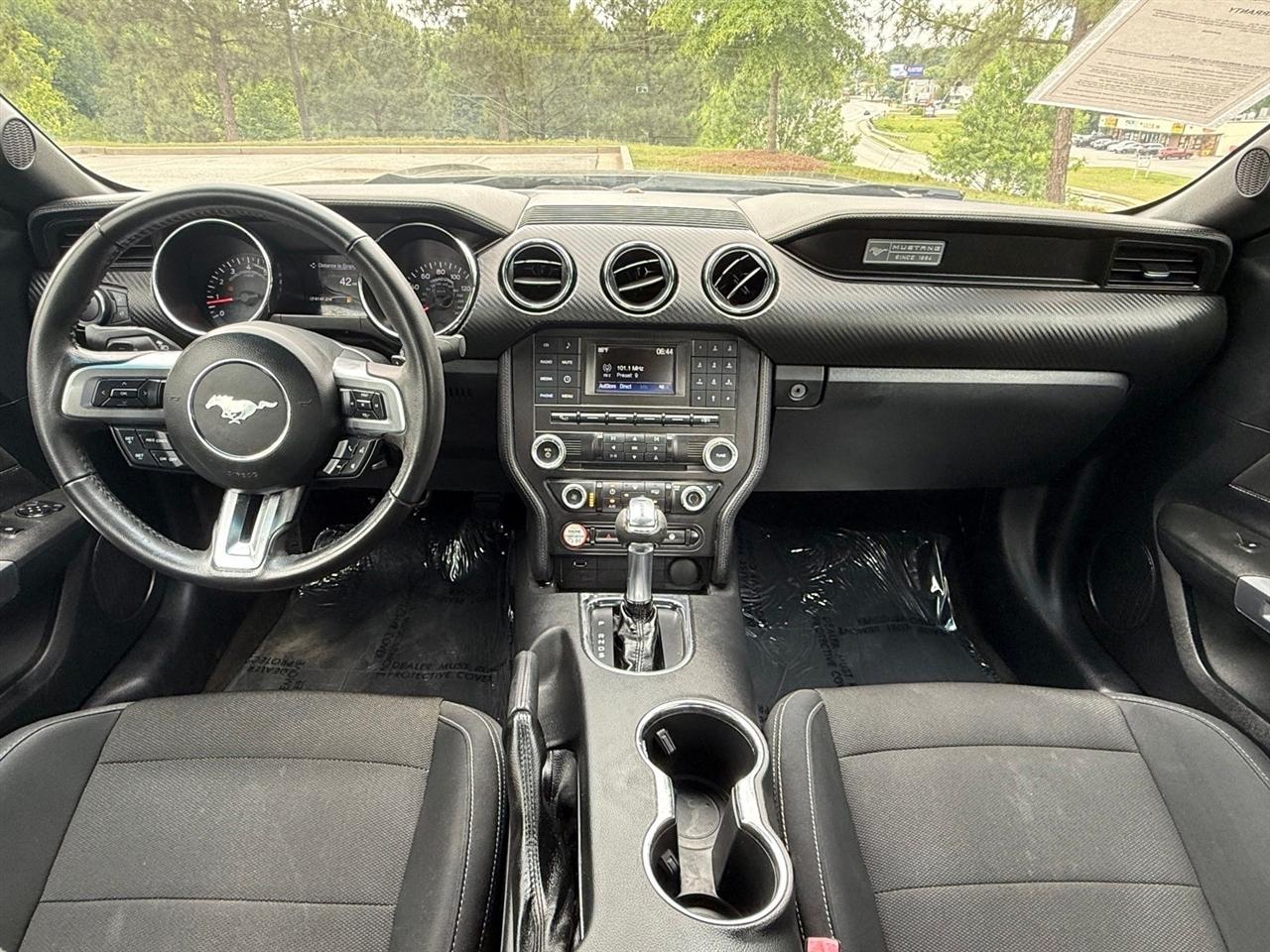 Ford Mustang  2016