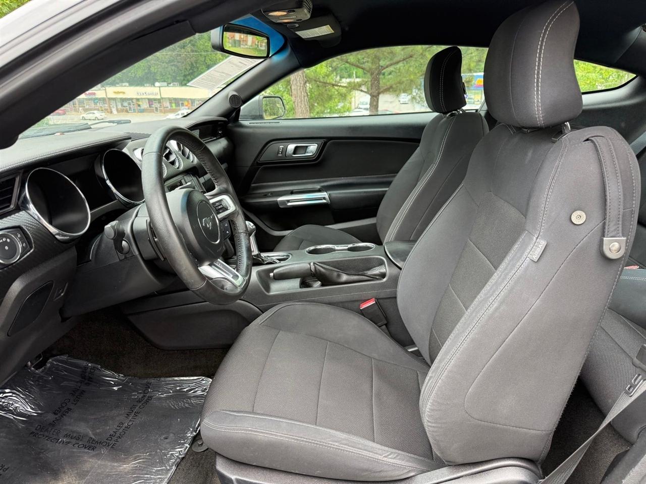 Ford Mustang  2016