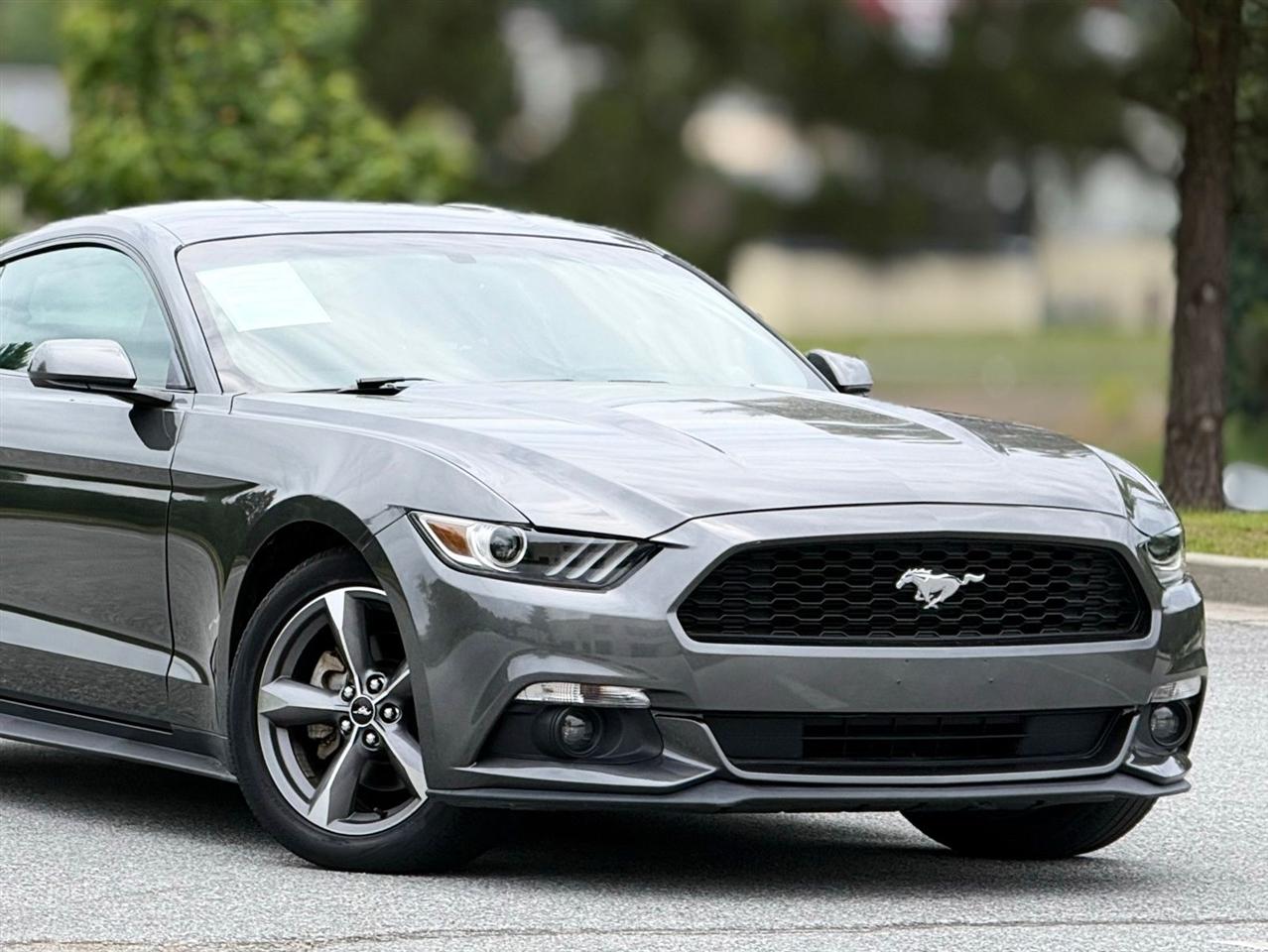 Ford Mustang  2016