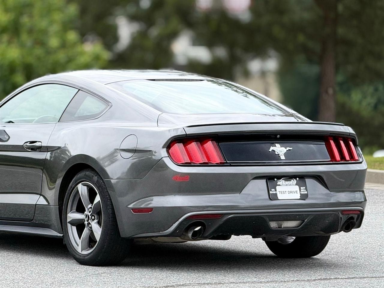 Ford Mustang  2016