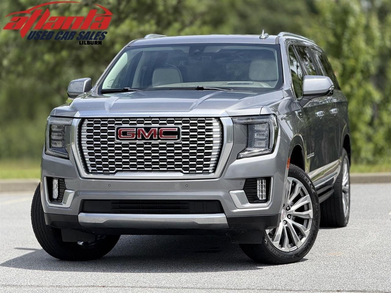 GMC Yukon XL  2021
