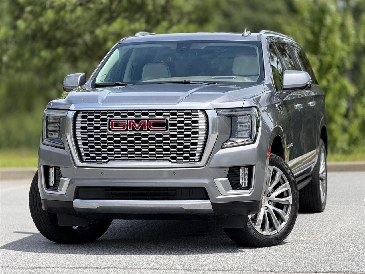 GMC Yukon XL  2021