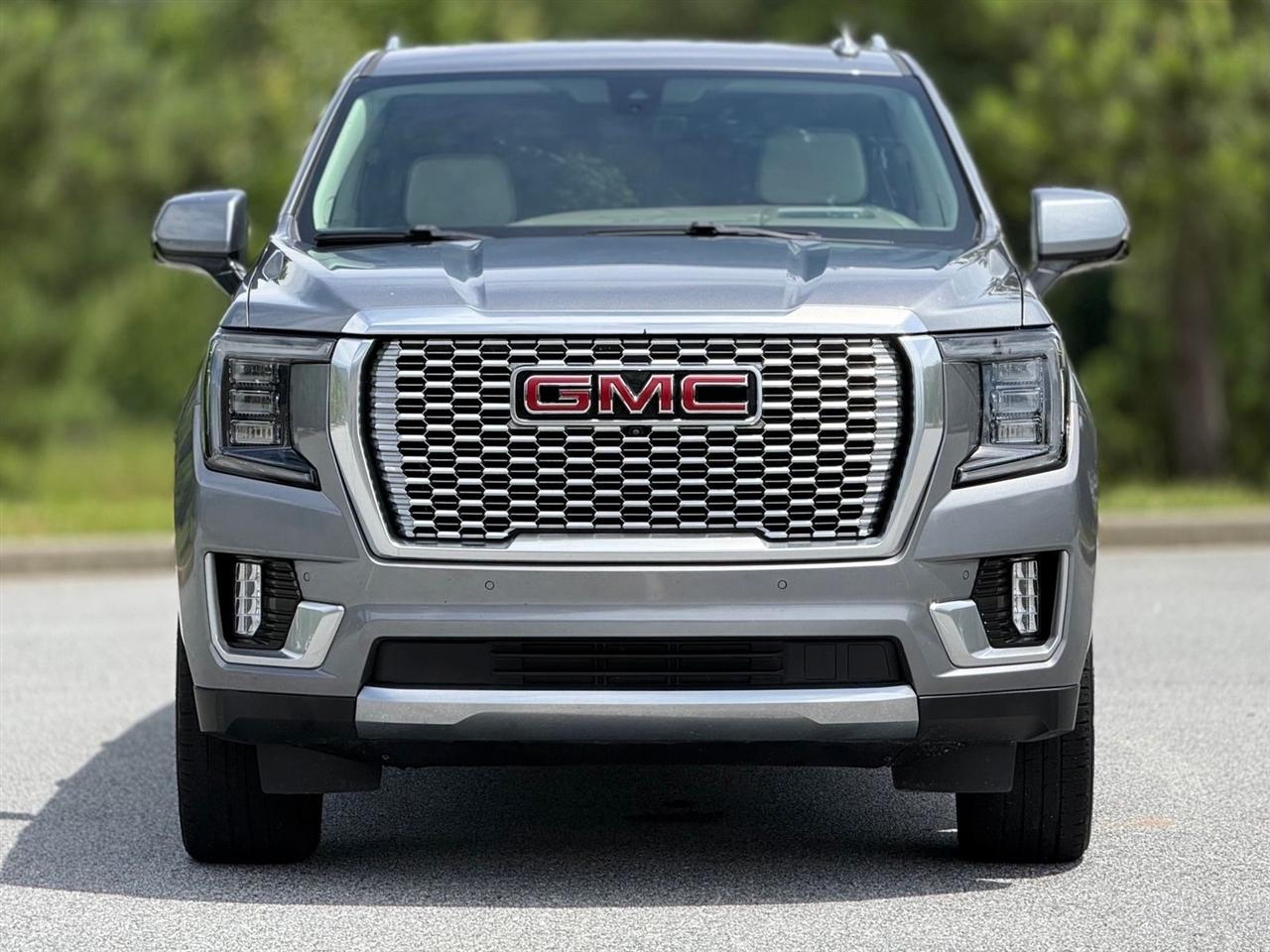 GMC Yukon XL  2021