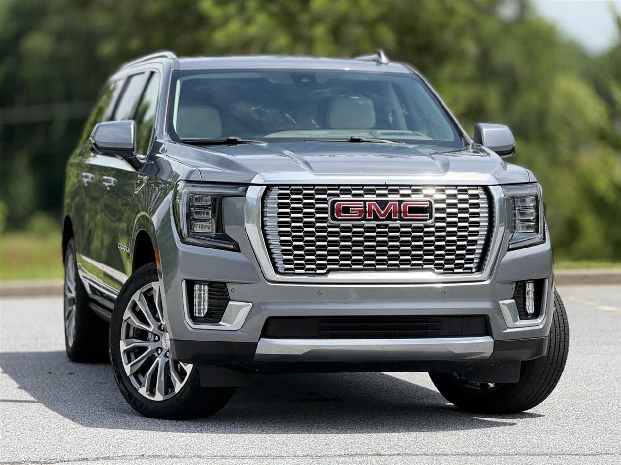 GMC Yukon XL  2021