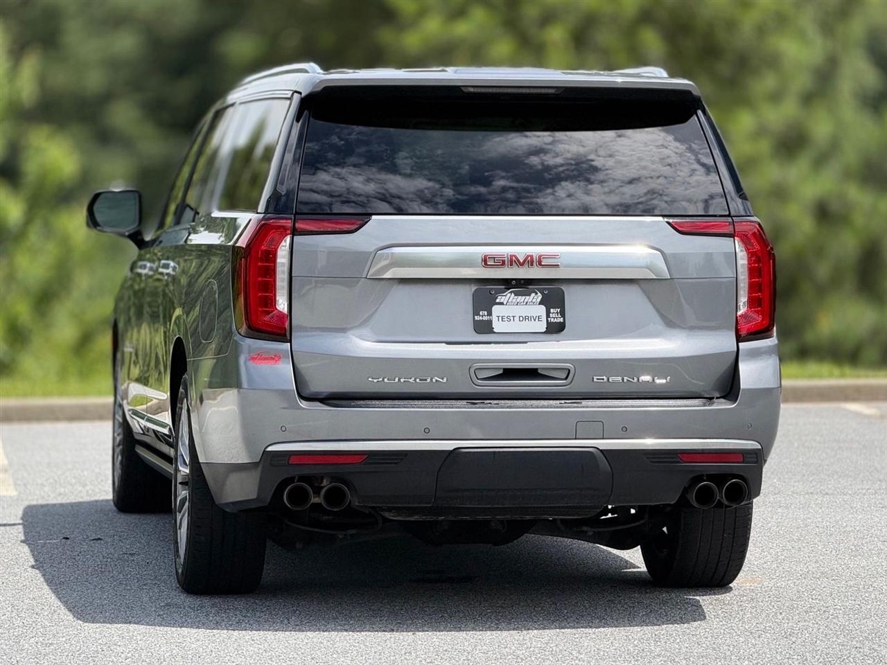 GMC Yukon XL  2021