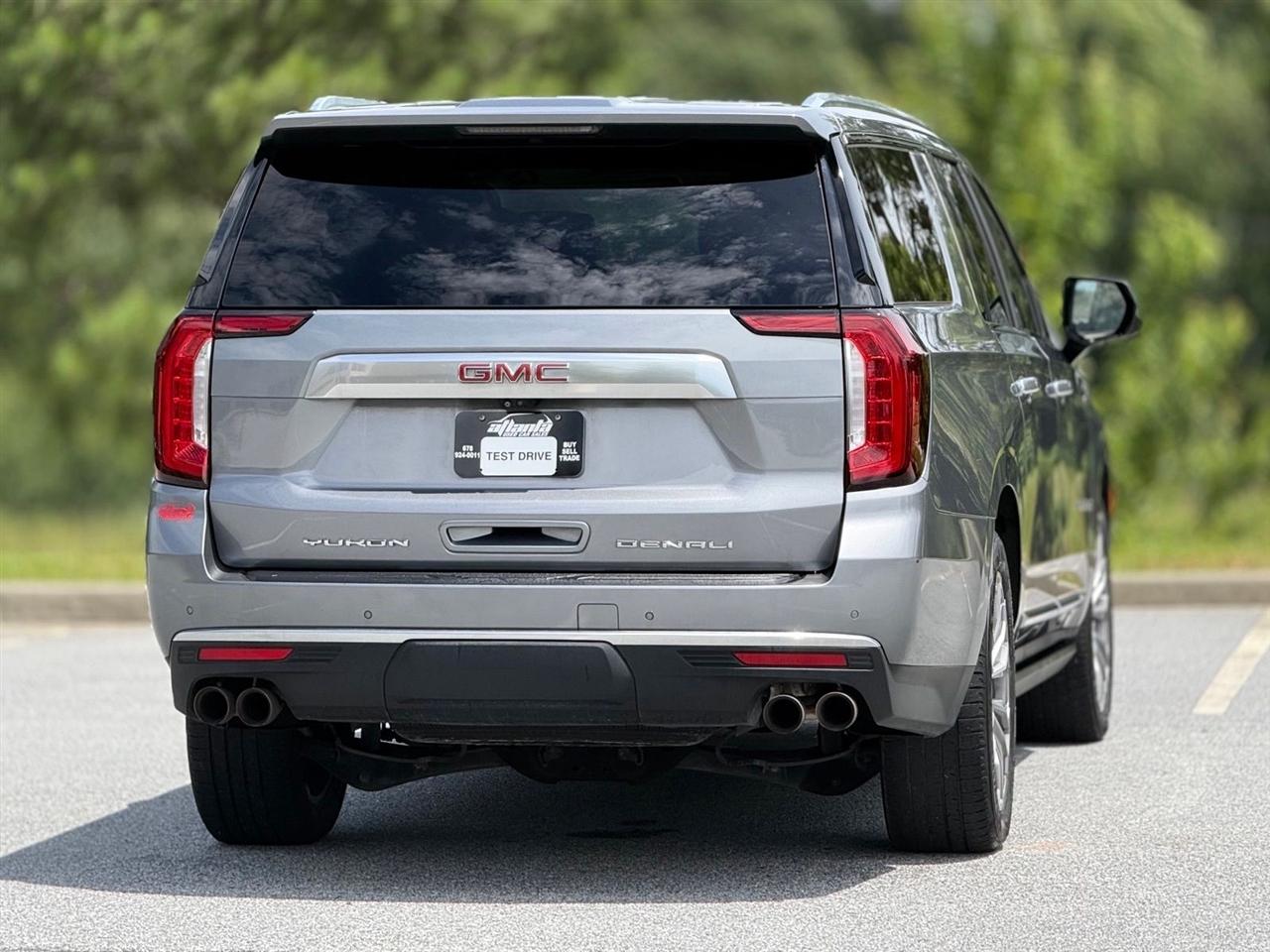 GMC Yukon XL  2021