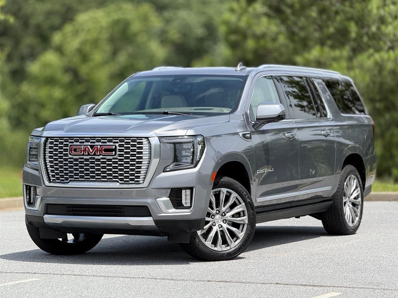 GMC Yukon XL  2021