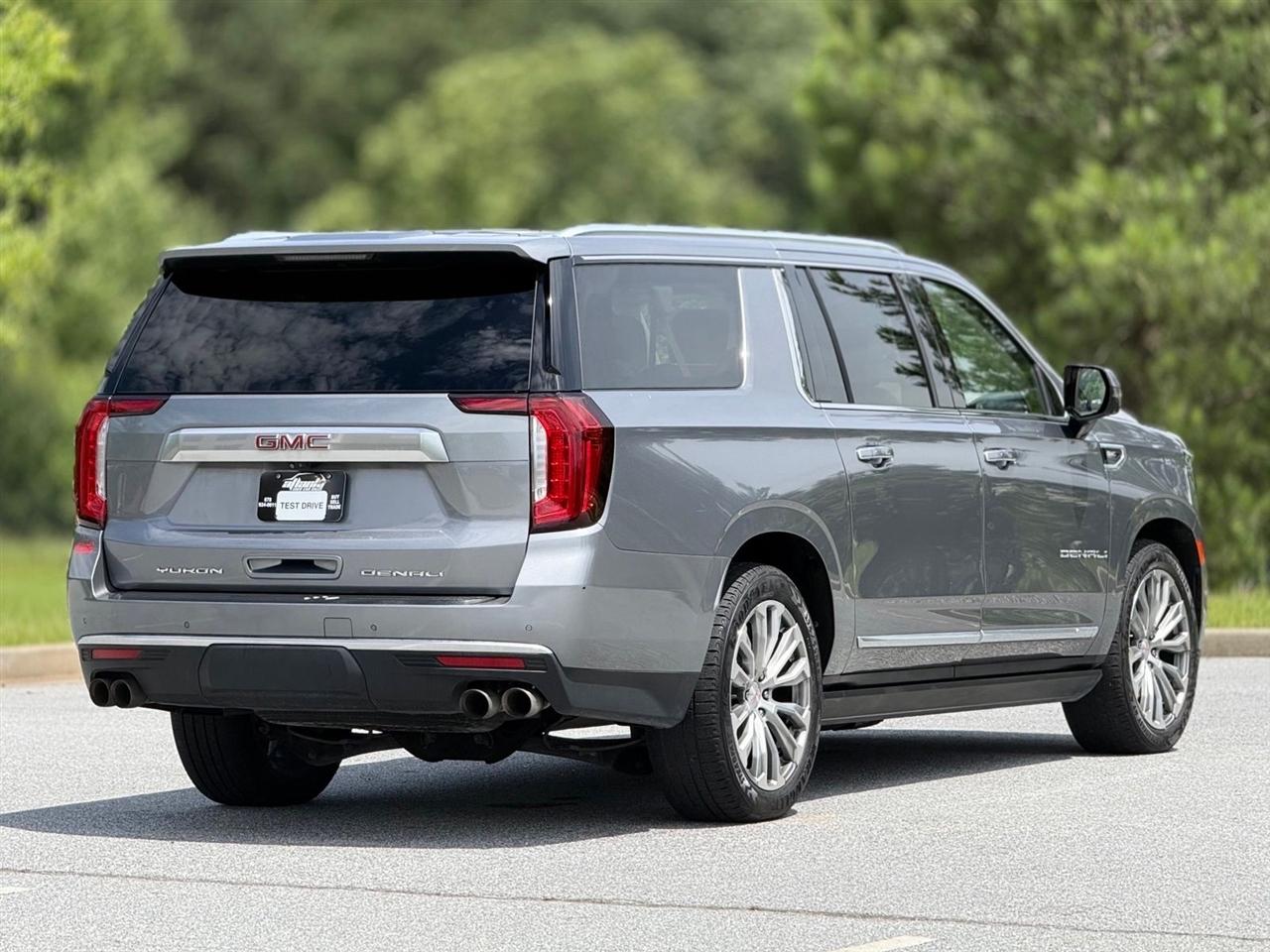 GMC Yukon XL  2021