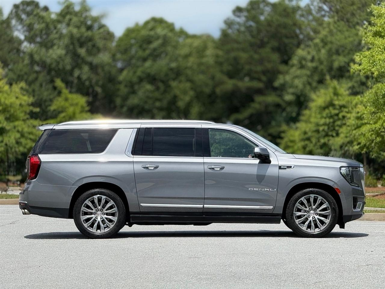 GMC Yukon XL  2021