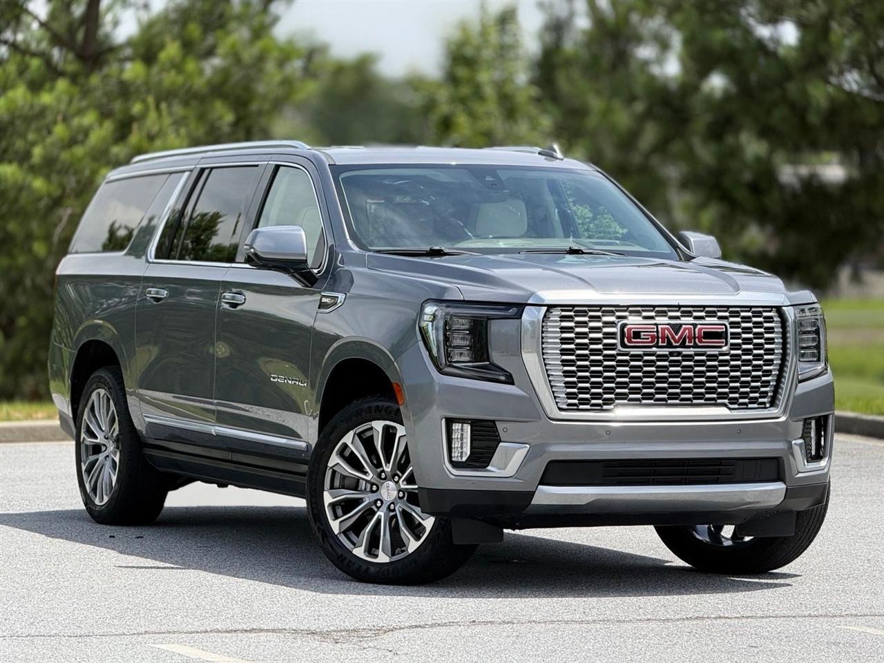 GMC Yukon XL  2021
