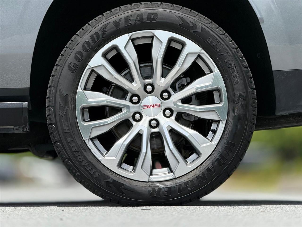 GMC Yukon XL  2021
