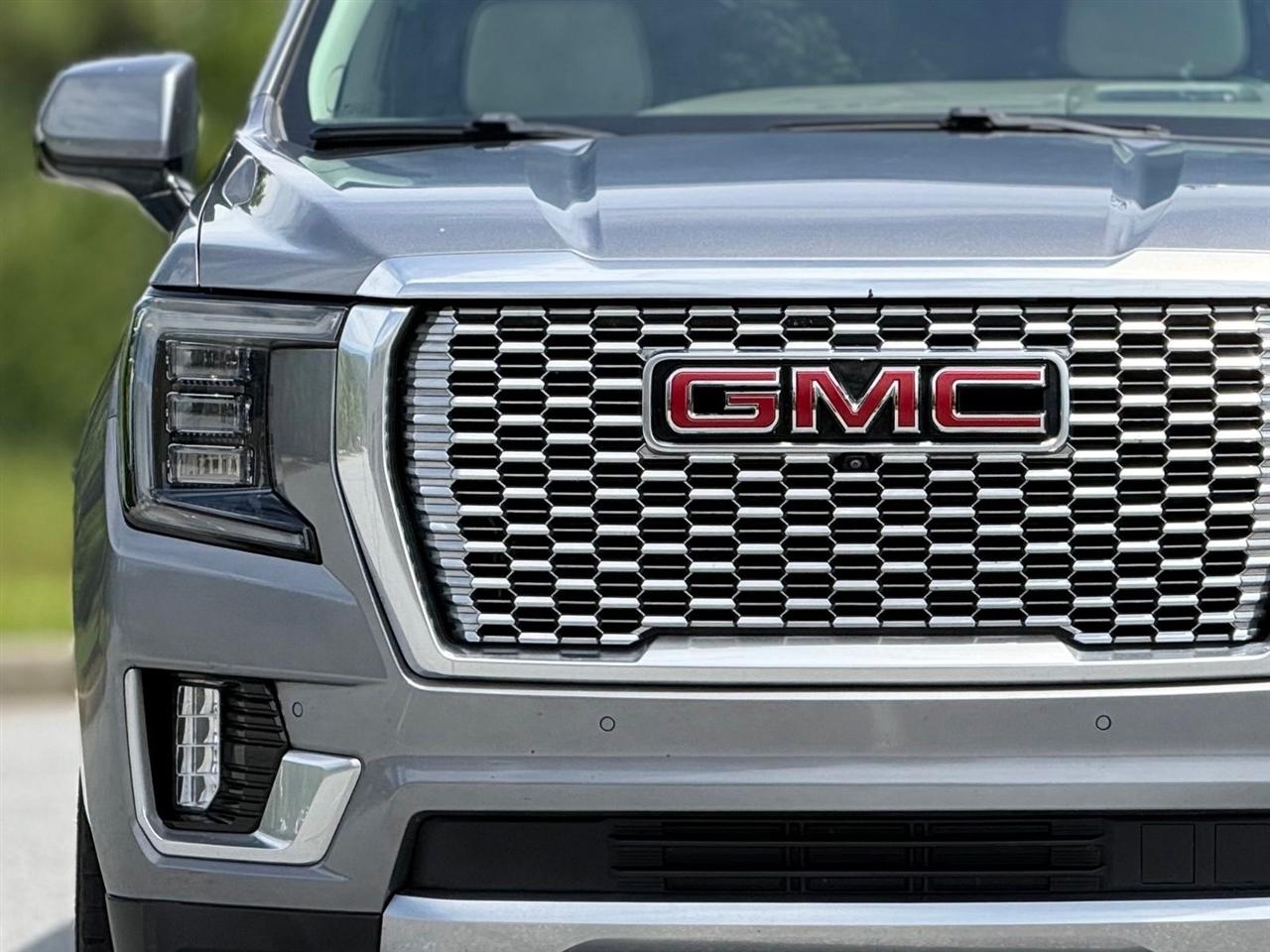 GMC Yukon XL  2021