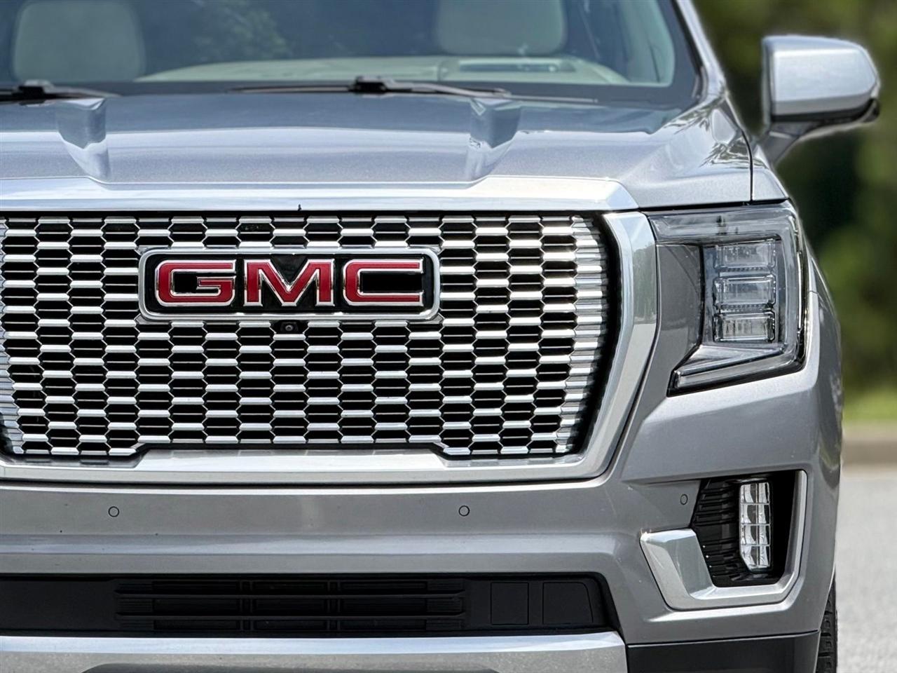 GMC Yukon XL  2021