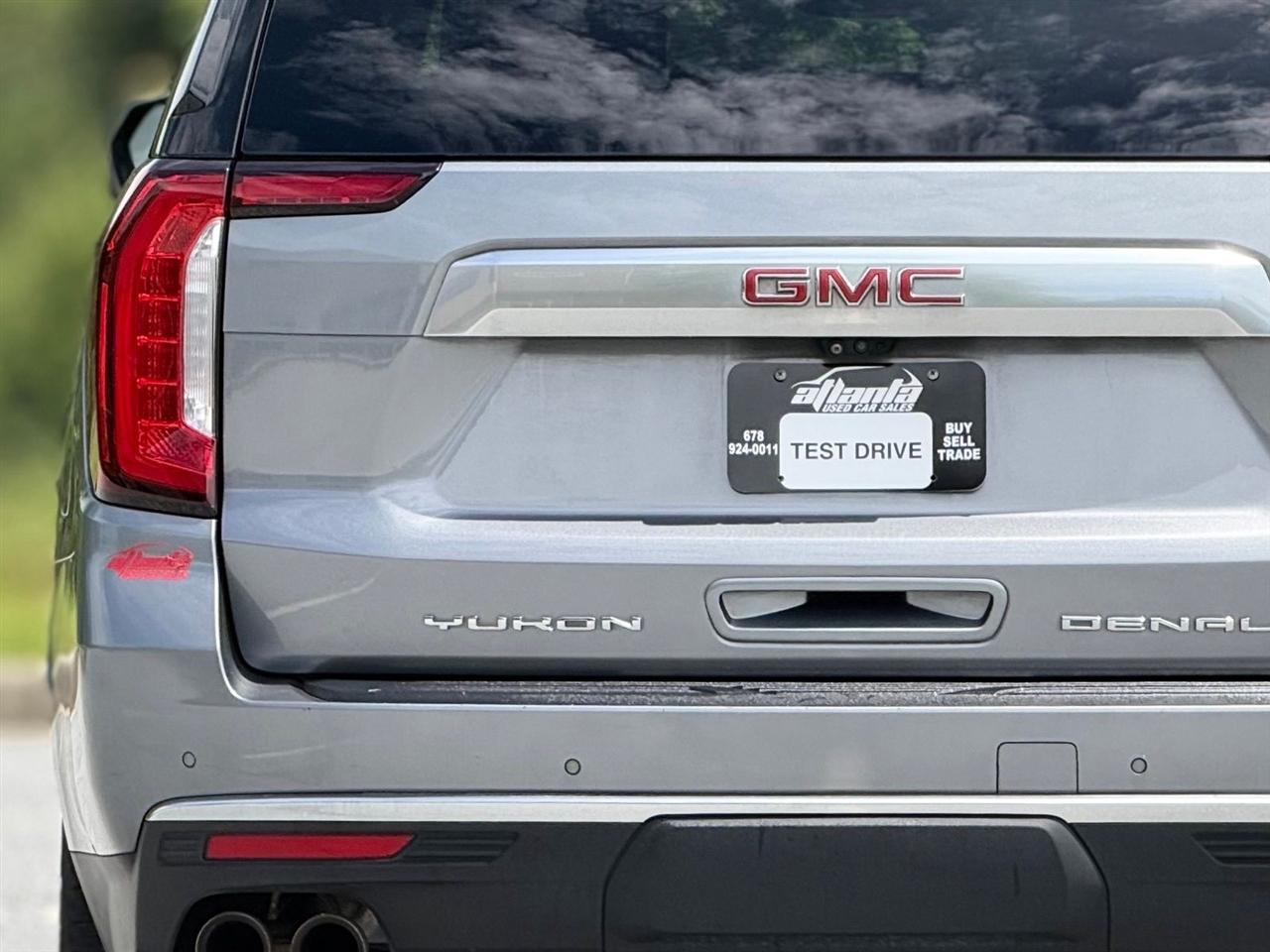 GMC Yukon XL  2021