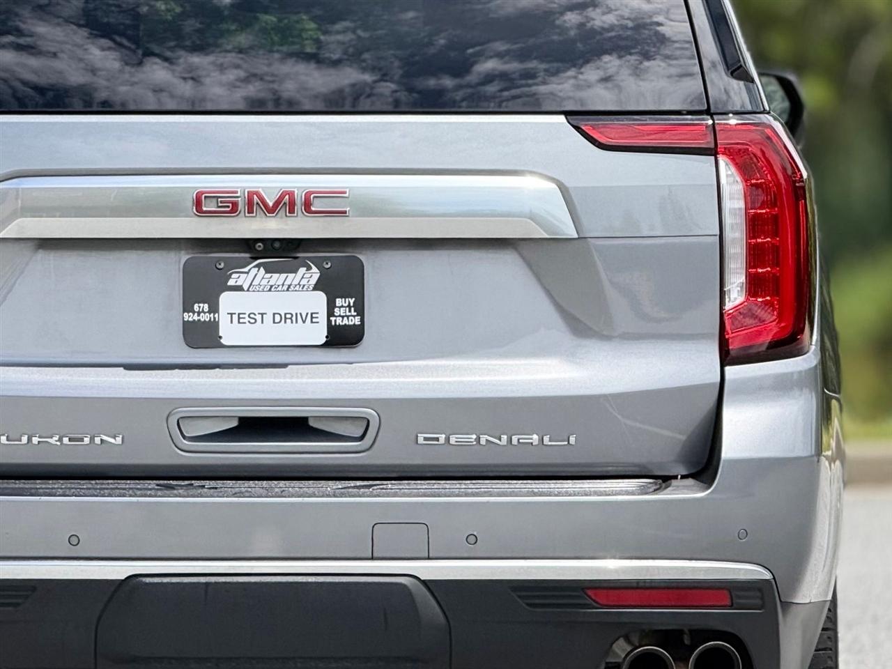 GMC Yukon XL  2021