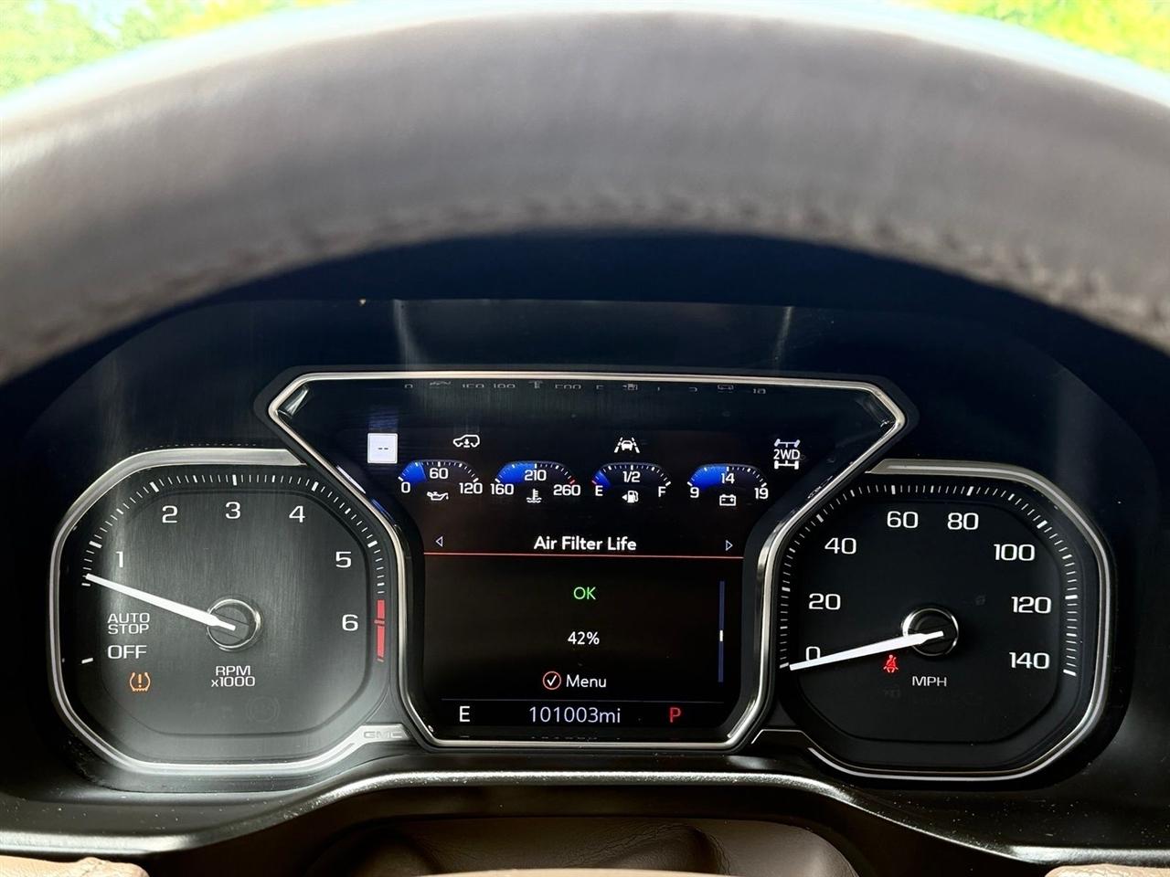 GMC Yukon XL  2021