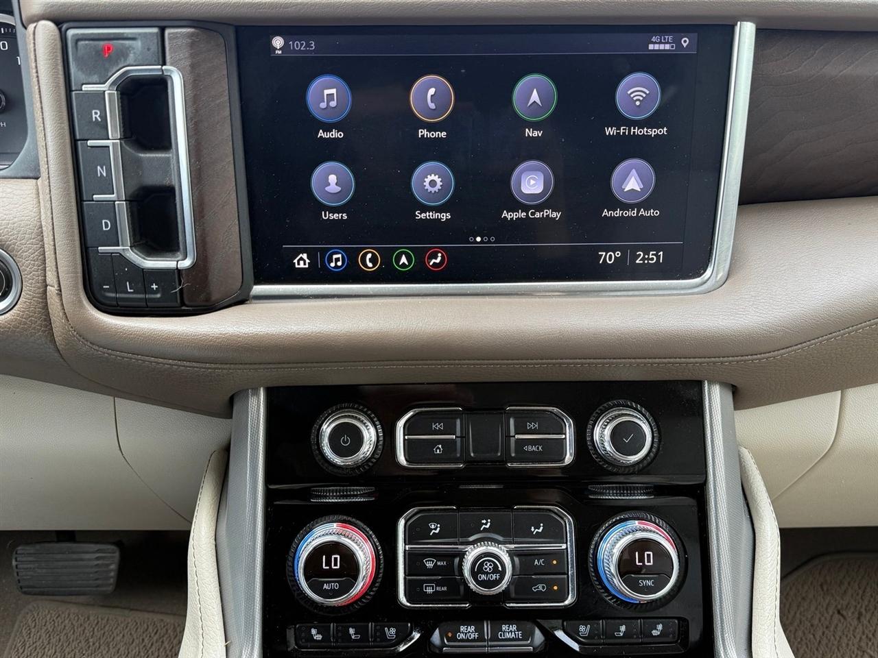 GMC Yukon XL  2021