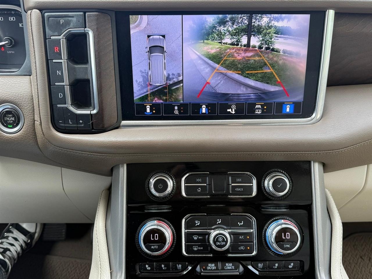 GMC Yukon XL  2021