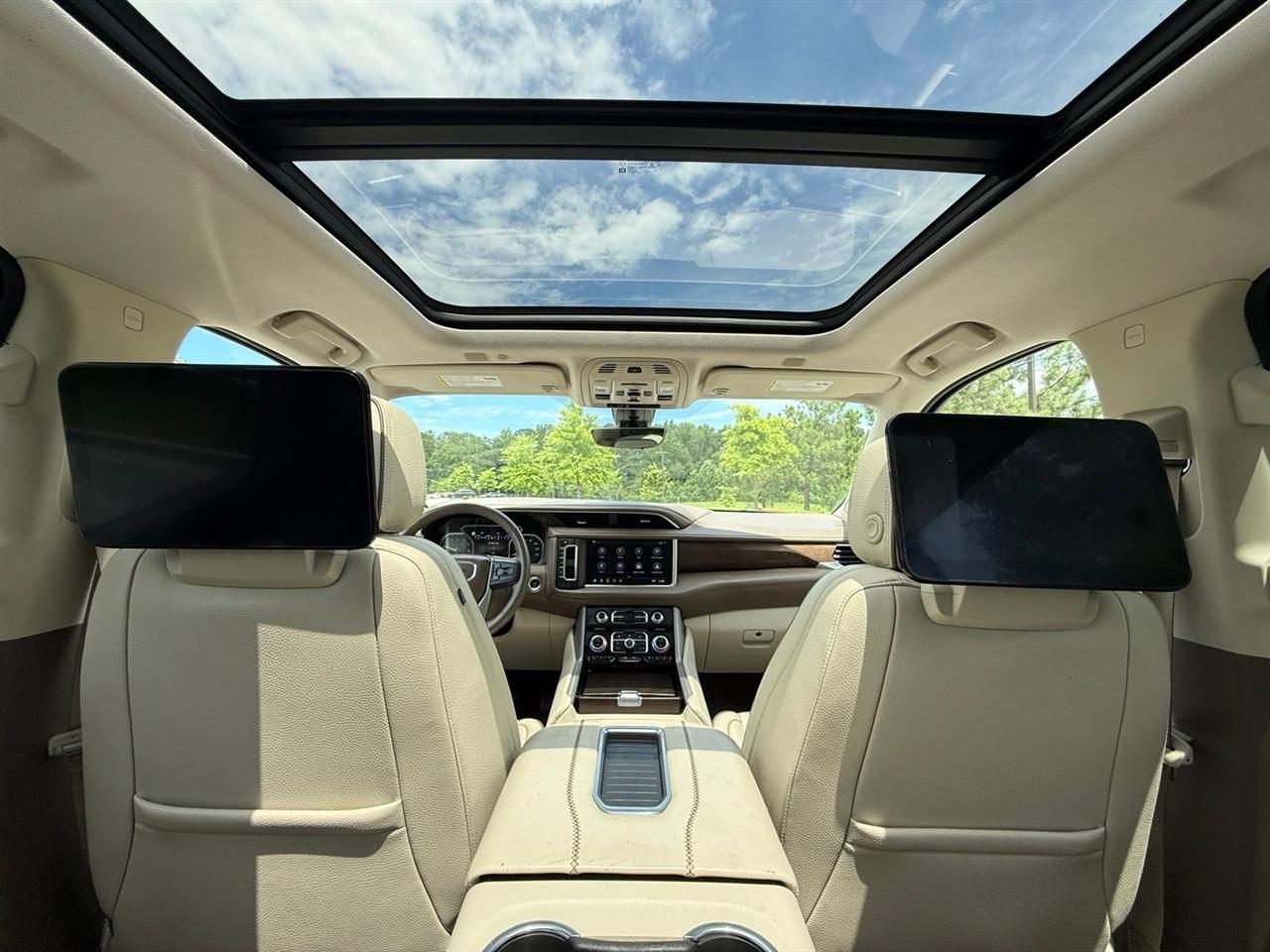 GMC Yukon XL  2021
