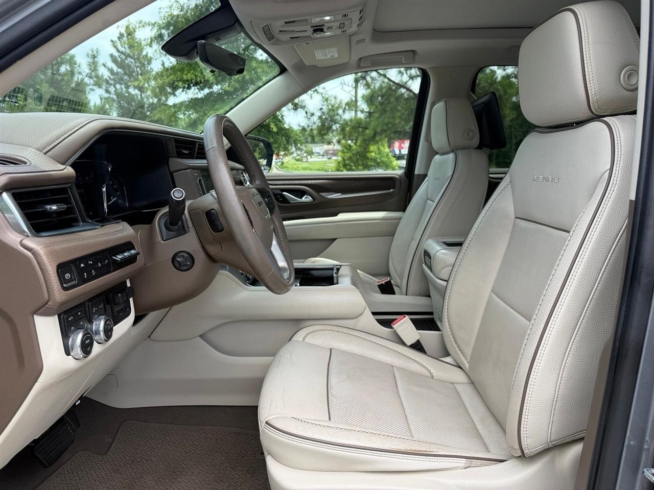 GMC Yukon XL  2021