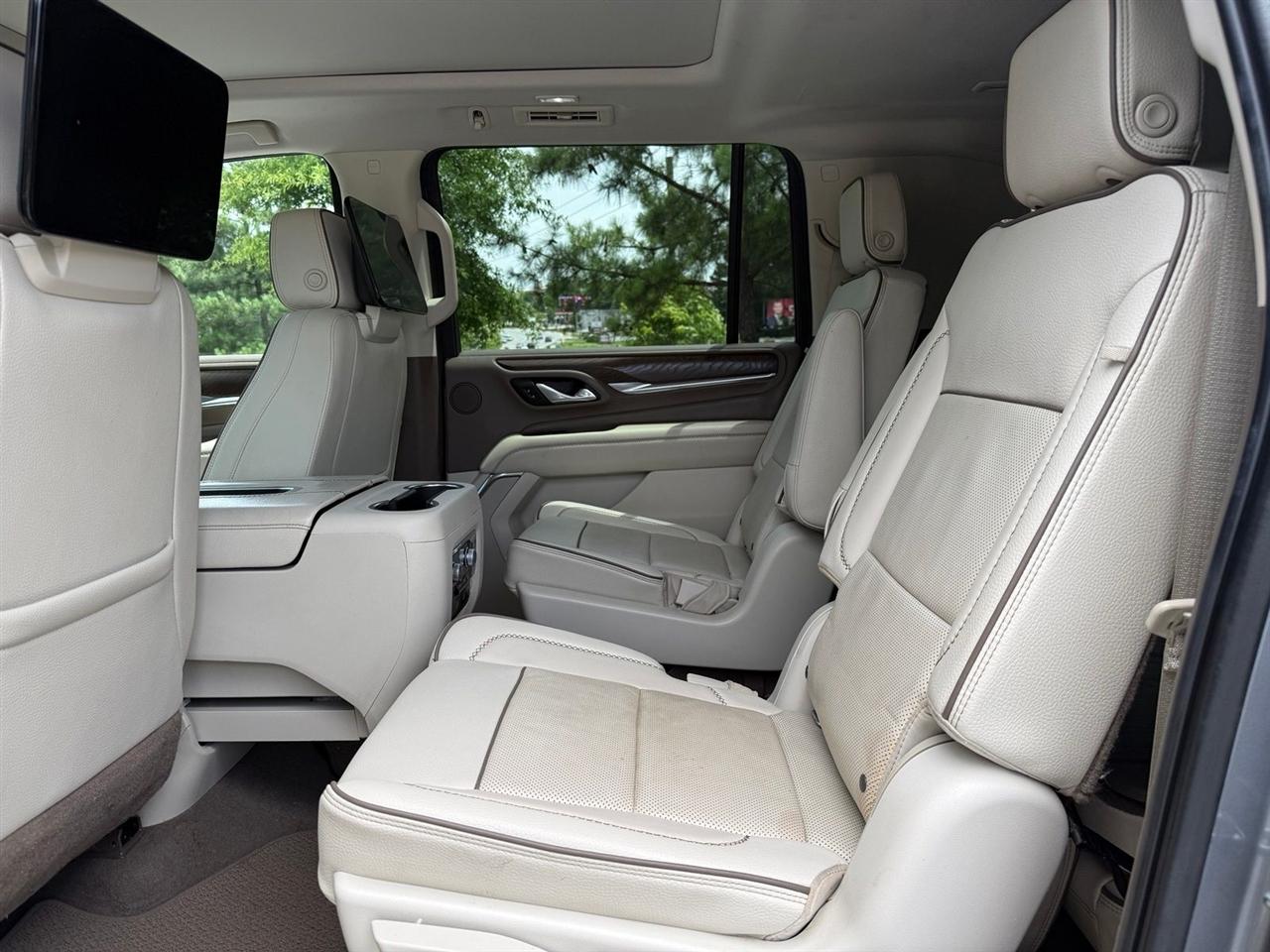 GMC Yukon XL  2021