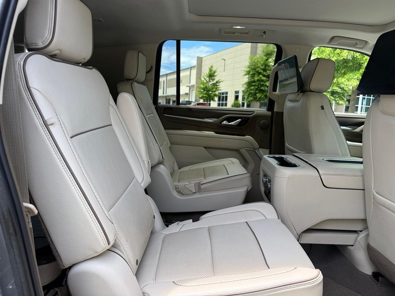 GMC Yukon XL  2021